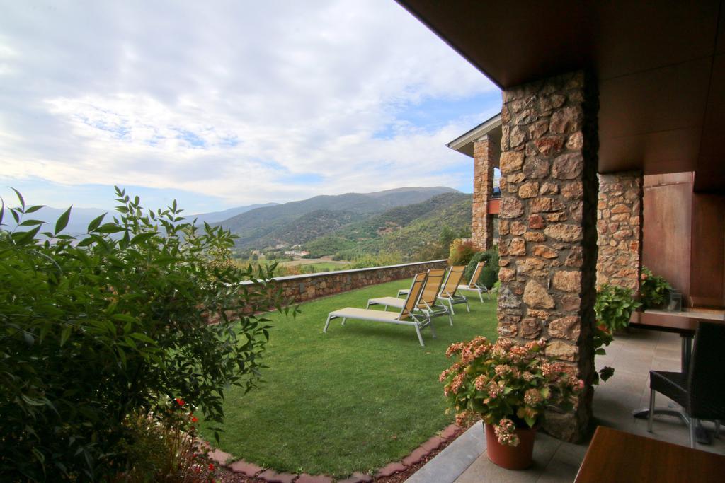 Dolcet L'Hotel Alas Exterior photo